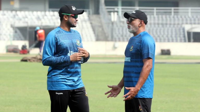 অনিশ্চয়তা কাটেনি অধিনায়ক সাকিবের খেলা নিয়ে