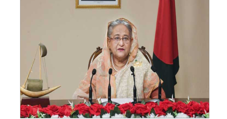 আজ সংবাদ সম্মেলন করবেন প্রধানমন্ত্রী