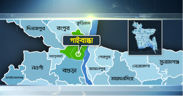 গাইবান্ধায় শেখ রাসেল ব্যাডমিন্টন টুর্নামেন্ট শুরু