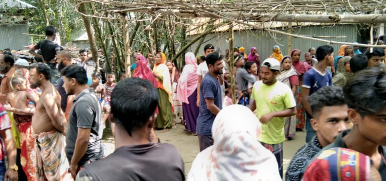 জামালপুরে চাচার হাতে ভাতিজা নিহত