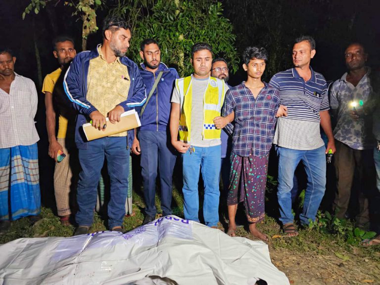 পূজা দেখাতে নিয়ে অপহরণ, মরদেহ উদ্ধার