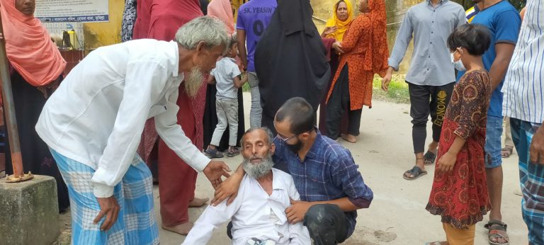 কুমিল্লায় নিখোঁজের তিন দিন পর মাদ্রাসাছাত্রের লাশ উদ্ধার