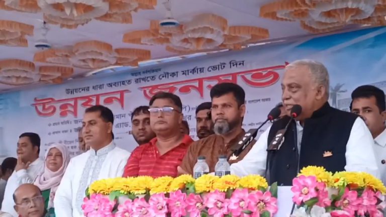 জনগণ আপনাদের থেকে মুখ ফিরিয়ে নিয়েছে: স্বরাষ্ট্রমন্ত্রী
