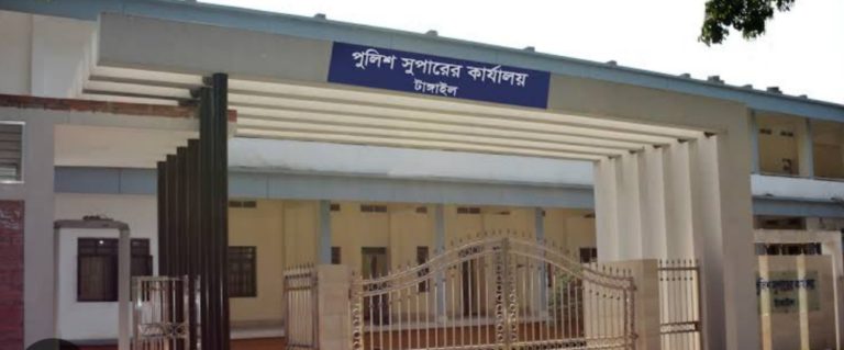টাঙ্গাইলে অভিযান চালিয়ে বিএনপির ৯৮ নেতাকর্মীকে গ্রেফতার
