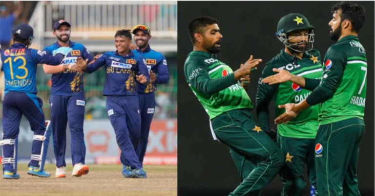 হায়দরাবাদে পাকিস্তানের মুখোমুখি হবে শ্রীলঙ্কা