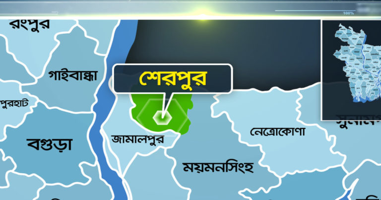 ঝিনাইগাতীতে এক অটোচালকের মরদেহ উদ্ধার করেছে পুলিশ