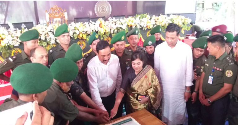 দেশের সকল বাহিনীর উন্নয়ন হলেও আনসার বাহিনী এখনও অবহেলিত
