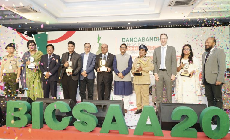 যৌথ সহযোগিতা ছাড়া সাইবার স্পেস সুরক্ষিত রাখা সম্ভব নয়: আইসিটি প্রতিমন্ত্রী