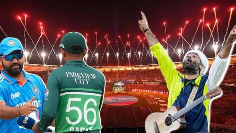 হাইভোল্টেজ ম্যাচের আগে থাকছে বিশেষ অনুষ্ঠান