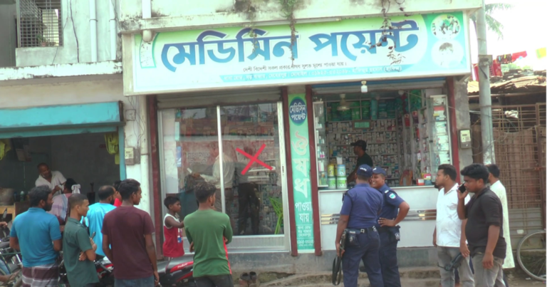 মেহেরপুরে অভিযানে দুটি প্রতিষ্ঠানে জরিমানা