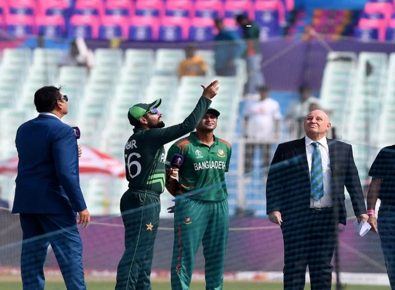 টস জিতে ব্যাটিংয়ে বাংলাদেশ