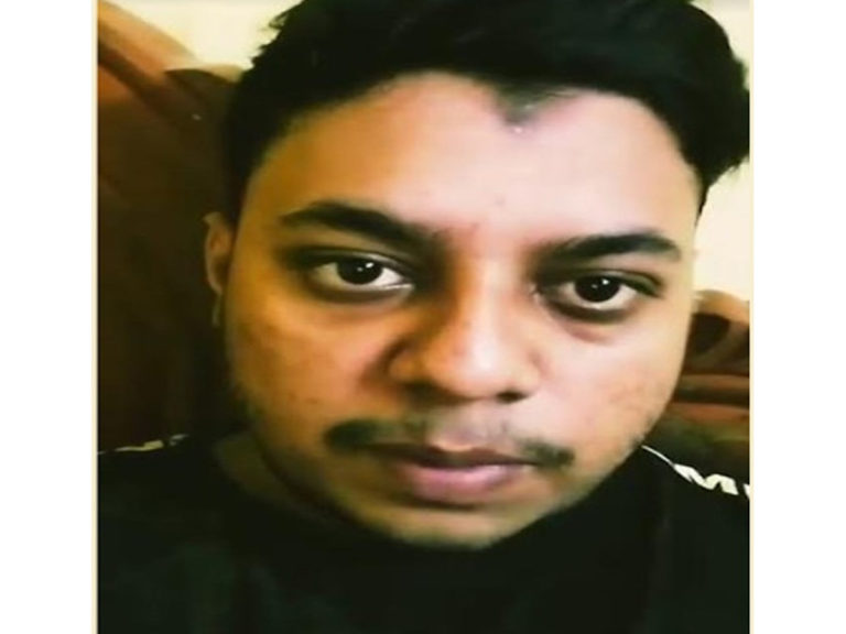 ইসলামের পথে ফিরতে ছাত্রলীগ ছাড়লেন কামরান