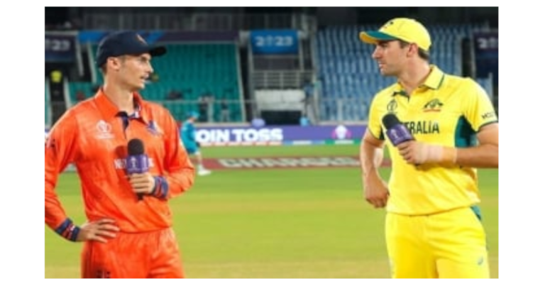 দুপুরে অস্ট্রেলিয়ার মুখোমুখি হবে নেদারল্যান্ডস