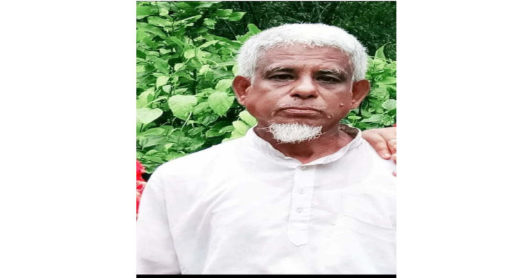 ঝিনাইদহে নিখোঁজের ৩ দিন পর কৃষকের লাশ উদ্ধার