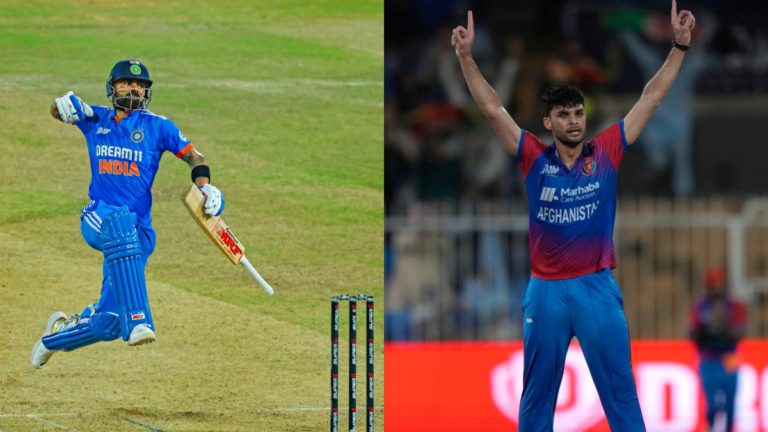 দুপুরে আফগানিস্তানের মুখোমুখি হচ্ছে স্বাগতিক ভারত