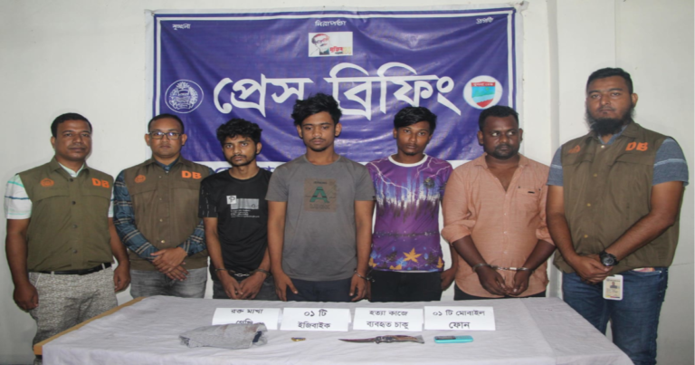 মাদক কেনা-বেচাকে কেন্দ্র করে ইজিবাইক চালক খুন