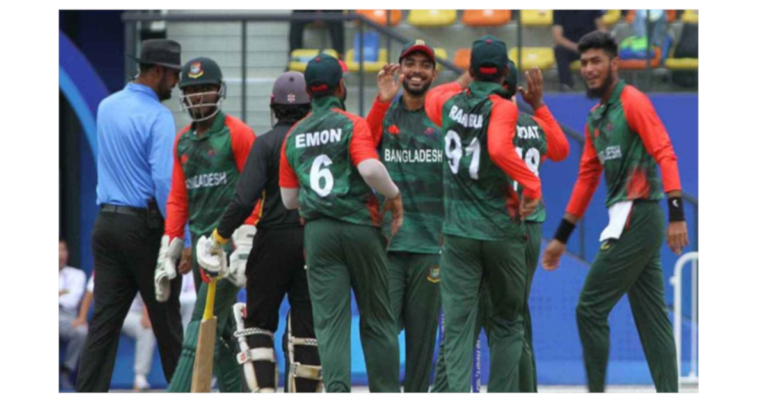 ব্রোঞ্জ জিতেছে বাংলাদেশ