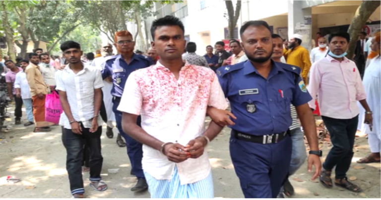 স্ত্রীকে এসিড দেওয়ায় স্বামীর আমৃত্যু কারাদণ্ড