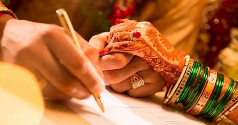 কারাগারে আসামির সঙ্গে বাদীর বিয়ে!