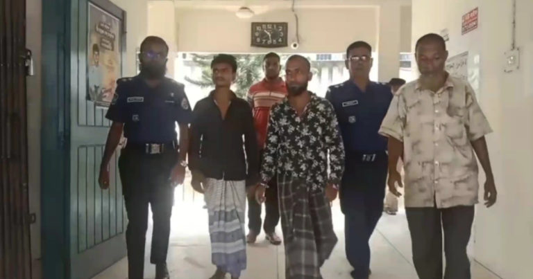 মা ইলিশ ধরায় দুই জেলের এক বছর কারাদণ্ড