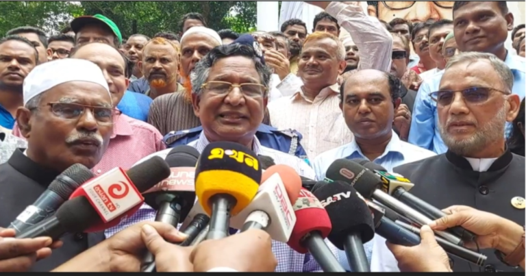 কোন ষড়যন্ত্রই নির্বাচনকে বানচাল করতে পারবে না : কৃষিমন্ত্রী