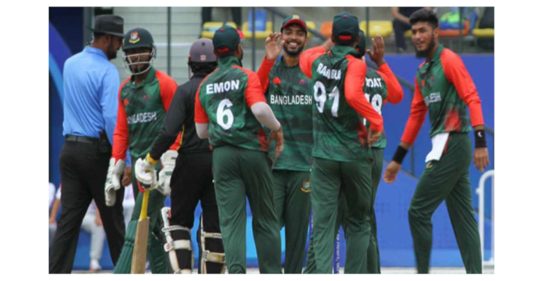 সেমিফাইনাল থেকেই বিদায় নিল বাংলাদেশে
