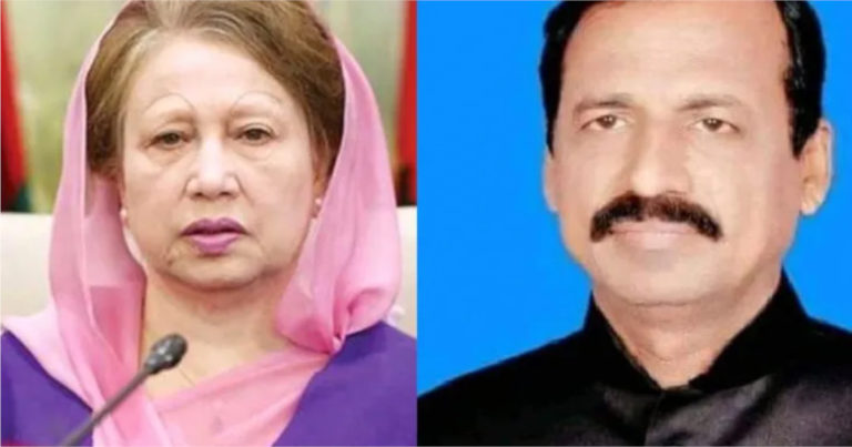 খালেদা জিয়াকে চিকিৎসার জন্য বিদেশে পাঠানোর দাবি আ.লীগ নেতার