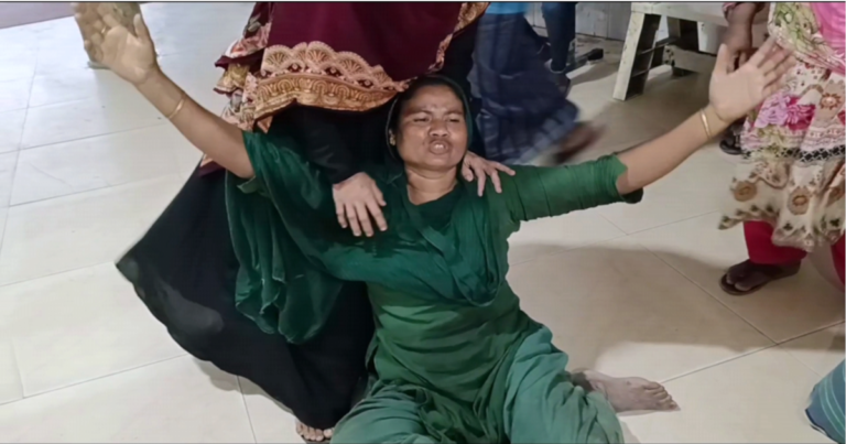 মুন্সীগঞ্জে ছেলের জন্মদিনে মা খুন