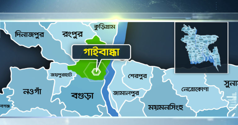 সুন্দরগঞ্জে অজ্ঞাত নারীর মরদেহ উদ্ধার
