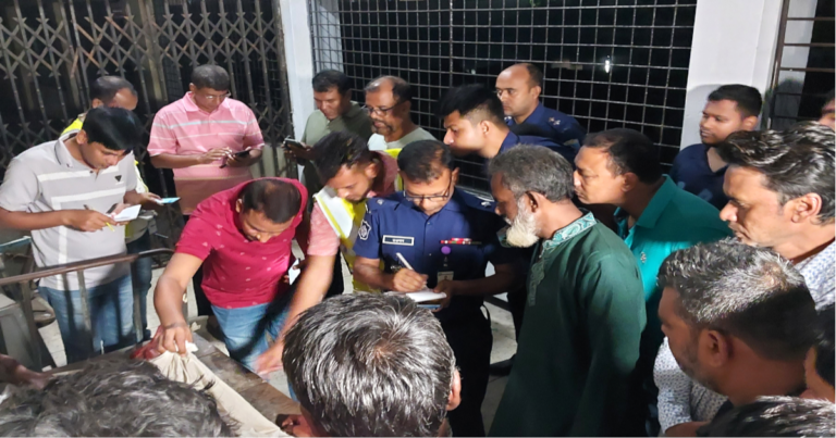কিশোর গ্যাংয়ের ছুরিকাঘাতে স্কুলছাত্র নিহত