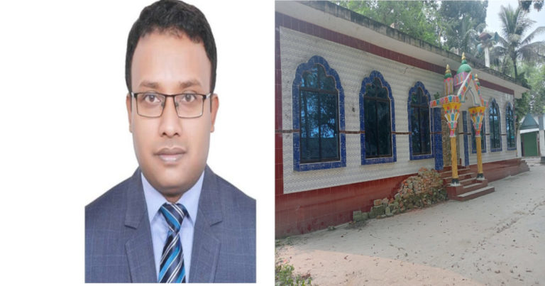 ইউএনওকে সরে দাঁড়াতে বলায় চাকরি হারালেন ইমাম!