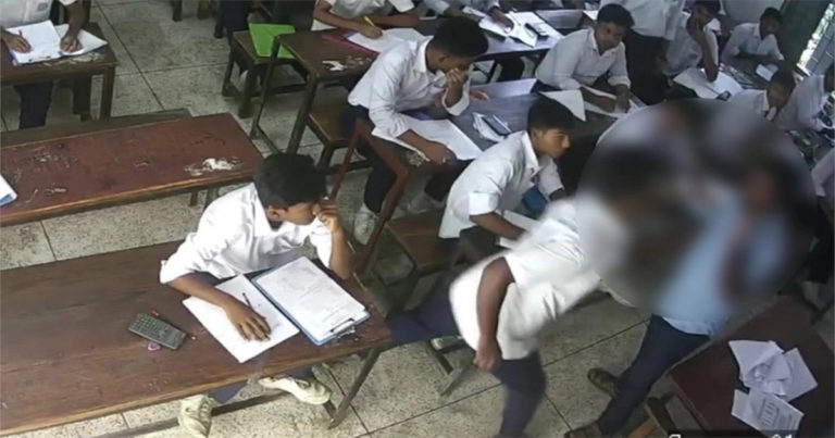 সেই ছাত্রকে শিশু উন্নয়ন কেন্দ্রে পাঠালো আদালত, শিক্ষার্থীদের বিক্ষোভ