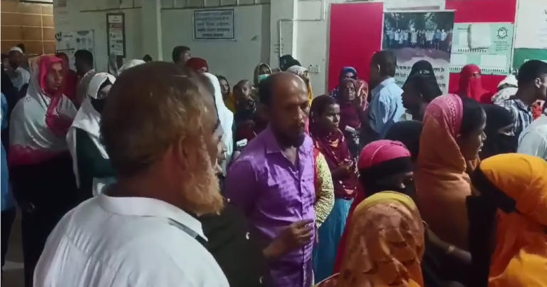 মেয়ের ছুরিকাঘাতে নিহত মা