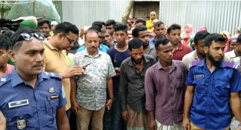 জমি নিয়ে সংঘর্ষে চাচার হাতে ভাতিজা নিহত ১, আহত ৭