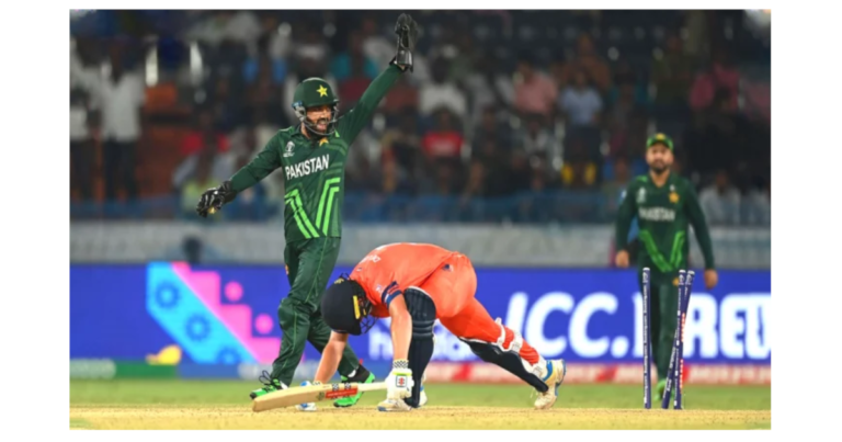জয় দিয়ে বিশ্বকাপ মিশন শুরু করল পাকিস্তান