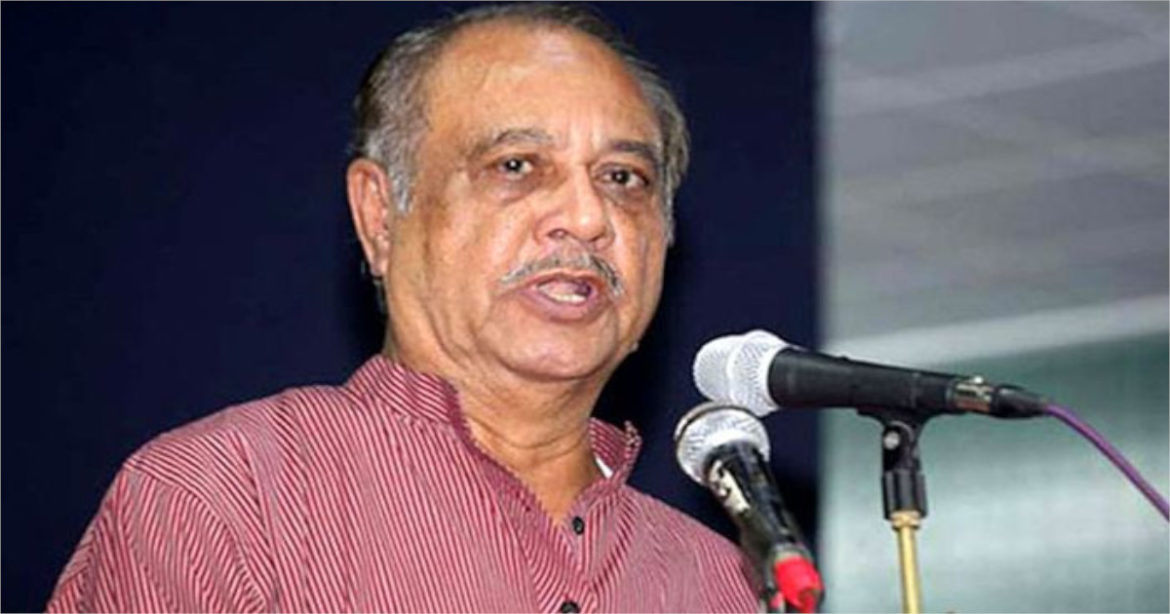 জেএসডির স্থায়ী কমিটির সভায় সভাপতির বক্তব্যে আ স ম আবদুর রব