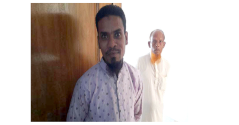 বেচেঁ আছেন পদ্মা সেতু থেকে ঝাঁপ দেওয়া শরিফুল