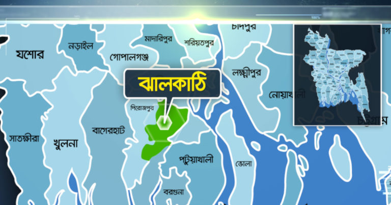 হিন্দু বাড়িতে হামলা ও প্রতিমা ভাঙচুরের অভিযোগ