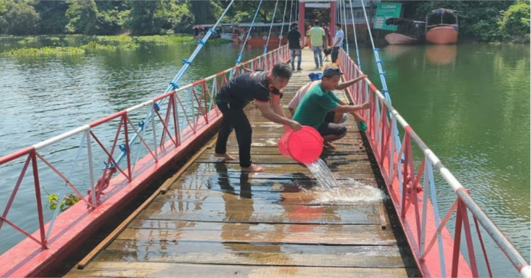 ভেসে উঠেছে রাঙামাটির আইকন