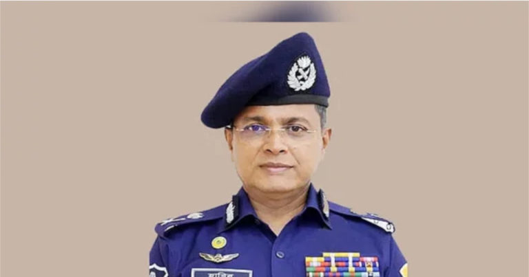 নির্বাচনকে ঘিরে অস্ত্রের ঝনঝনানি বাড়ার আশঙ্কা: ডিএমপি কমিশনার