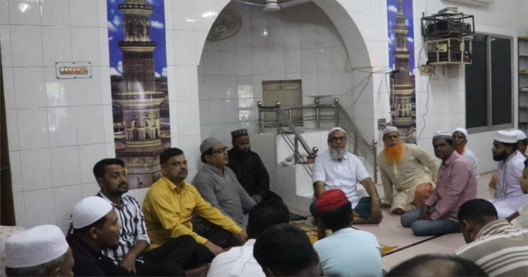 পাবনায় রাষ্ট্রপতির রোগমুক্তি কামনায় দোয়া