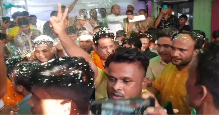 ধামরাই প্রেসক্লাবের সভাপতি তুষার, সম্পাদক কাদের