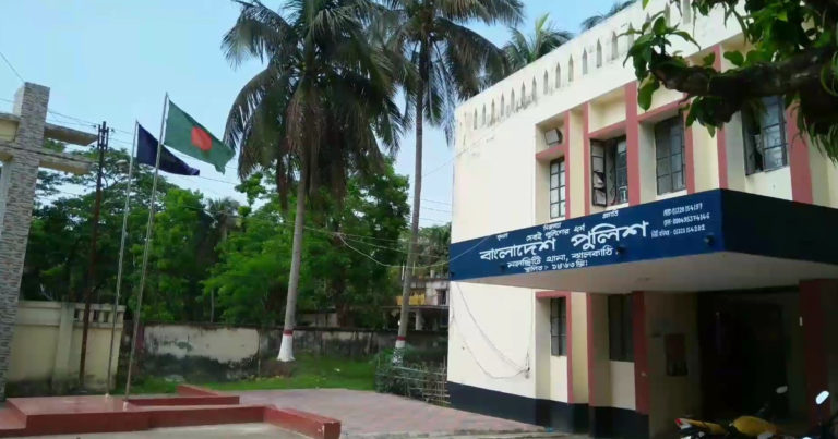 নলছিটিতে খাল থেকে বৃদ্ধার মরদেহ উদ্ধার