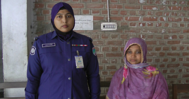 চুয়াডাঙ্গায় মাদক মামলায় নারীর যাবজ্জীবন কারাদণ্ড