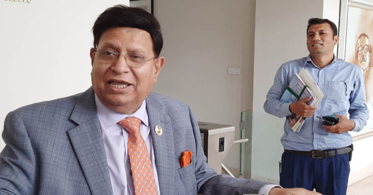 নির্বাচনকালীন সরকার নিয়ে মার্কিন পর্যবেক্ষক দলের সঙ্গে আলোচনা হয়নি: পররাষ্ট্রমন্ত্রী
