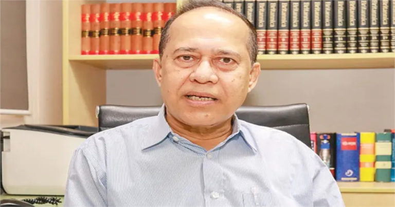 নির্বাচনের অনুকূল পরিবেশ তৈরি হয়নি: সিইসি