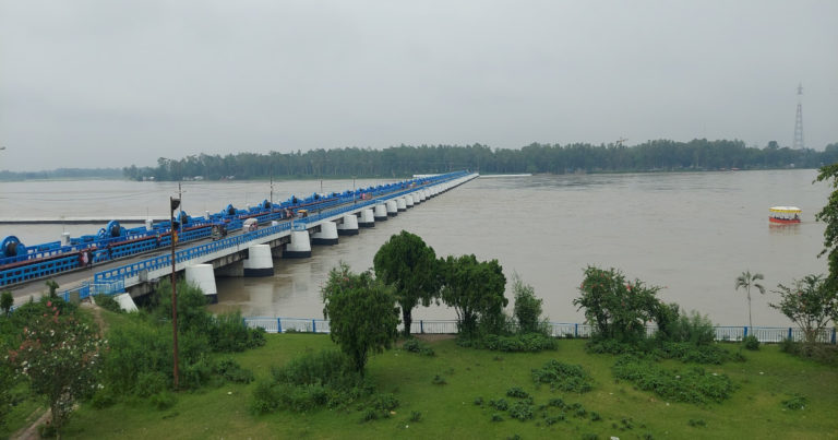 ভারতের চুংথাং ড্যাম ক্ষতিগ্রস্ত, বাংলাদেশের তিস্তায় বন্যা