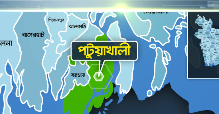 কুয়াকাটা সৈকত থেকে অজ্ঞাত ব্যক্তির অর্ধগলিত লাশ উদ্ধার