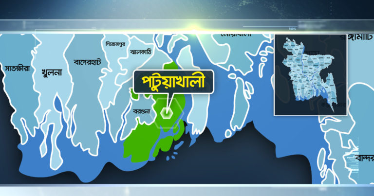 পটুয়াখালীতে কিশোরীর মরদেহ উদ্ধার