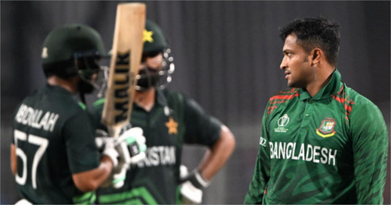 জিততে ভুলে গেছে বাংলাদেশ!